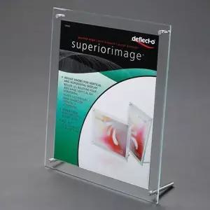 [RIZPICK]볼트형 탁상액자 A4 GWM