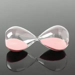 [RIZPICK]타이머 블랙메탈 30분 사우나 모래시계 유리