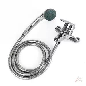 [RIZPICK]벽붙이 샤워용 혼합꼭지 GWM 각재 목봉 나무재단 원목상판 템파보드