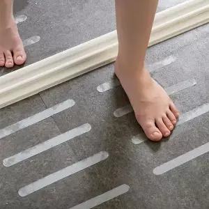 욕실 화장실 타일용 논슬립 스티커 미끄럼방지 테이프 바닥테이프