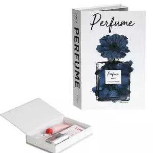 인테리어소품 가짜책 열리는 책모형 페이크 퍼퓸