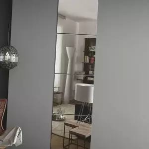 [RIZPICK]붙이는 아크릴 거울 욕실아크릴거울 전신거울