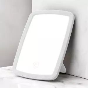 GDM 빈티지 스타일 LED 조명 거울