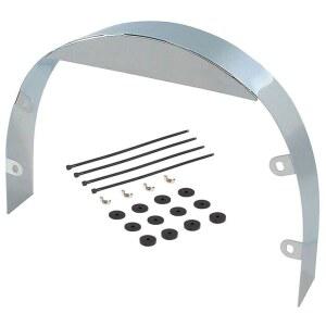 스펙터 퍼포먼스 4348 3인치 크롬 팬 슈라우드