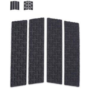 호 스티비! 서핑보드 전면 트랙션 패드 - 왁스 프리로 이동 - 부드러운 트랙션, 강력한 접착제가 벗겨지지 않습니다