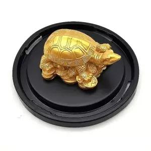 재물 금거북이 황금거북이 금전운 장수 품수소품