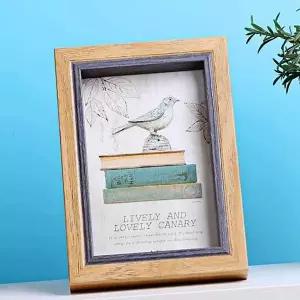 [RIZPICK]나무 액자 액자프레임 웨딩액자 액자틀 사진액자