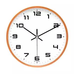 원형 시계 저소음 거실 사무실_파쉬_9250_RG 벽시계