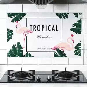 [RIZPICK]알루미늄 오염방지 주방시트지 기름때 렌지 필름 GWM