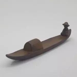 [RIZPICK]필수품 세라믹 뱃사공 인센스 스틱홀더 향