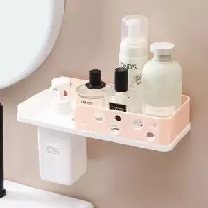 [RIZPICK]화장실 욕실 선반 수납 정리 거치대 화장실리모델링