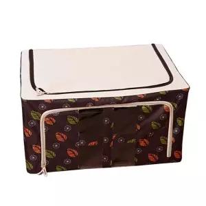 [RIZPICK]TBZ 접이식 리빙박스 80리터 수납정리함 정리함 정리용품