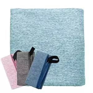 [RIZPICK]대형 수건 습식 타월 극세사 스포츠 타올 M12944