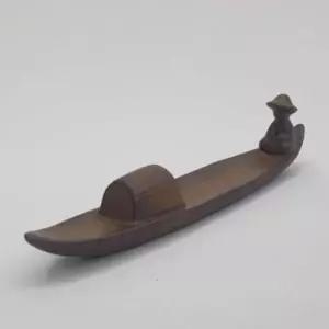 스틱홀더 인센스받침대 인센스 세라믹 뱃사공 향