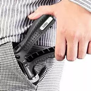 악력기 카운터 악력기 피트니스 무소음 카운터 논슬립 근력 조절 근력기