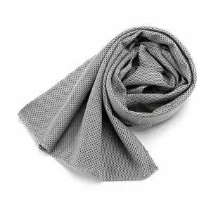 TBZ 스포츠 쿨 타올(그레이) G