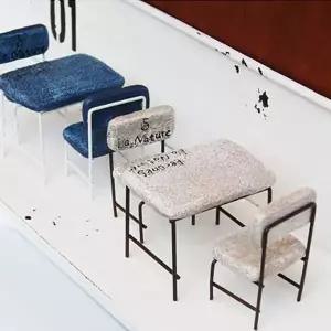 미니어처 테이블 데코 세트 1P 인테리어 장식 꾸미기