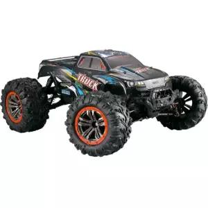 4륜구동 RC카 오프로드 원격조종 무선 익스트림 크롤러 배터리 전동차