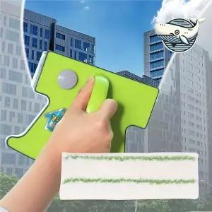 양면 자석 유리청소기 베란다 창문 스크래퍼 스퀴지 유리창닦이