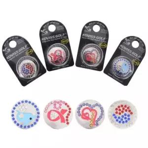 크리스탈 골프볼마커 BM5009 TA2265074