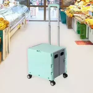 접이식 쇼핑카트 캠핑 핸드카트 다용도 다담다