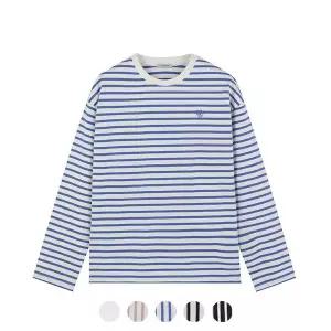 매장정품 폴햄 여성 솔리드 긴팔 티PHE2TR2120 1991861