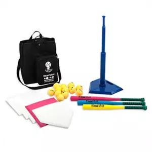 뉴스포츠 티볼협회공인 티볼세트 베이스포함/티볼/T볼/야구T볼/티볼대/야구놀이/입문용/초보자용/보급형/세