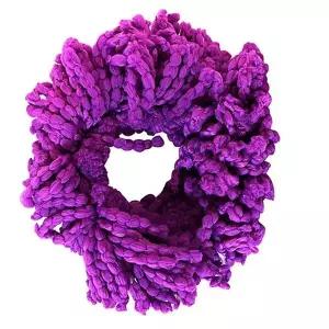 TBZ 핸드스핀 보라색걸레(리필용)