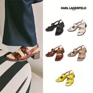 칼라거펠트 [최초가 139,000원] 25 Summer 버클 샌들