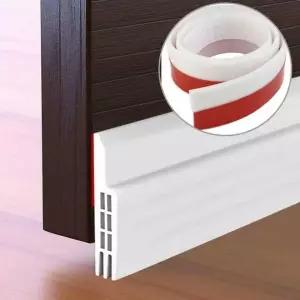 문틈막이 방문 틈새 외풍 방음 차단 1M