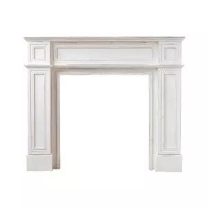 벽난로 콘솔 모형 선반 테이블 실내 인테리어 복도장 엔틱 콘솔