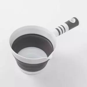 접이식 바가지 욕실 세수 바닷가 청소바가지 다용도바가지