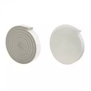 현관문 바람막이 문풍지 틈새 바람 차단 스펀지