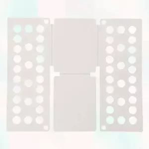 세탁잡화 트레이 빨래개기판 티셔츠정리판 옷접기