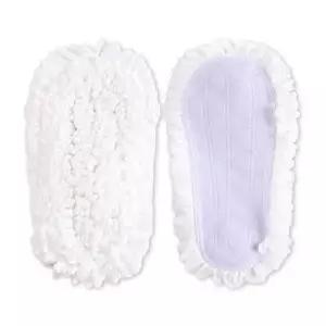 초극세사 청소 슬리퍼 탈부착 가능 걸레 실내화 거실화 리필