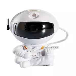 수면 프로젝션램프 우주비행사 오로라 성운조명 갤럭시 우주인 침실