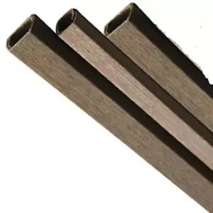 TBZ 세모네모 무늬목 12mm LP 44 4 전선보호관