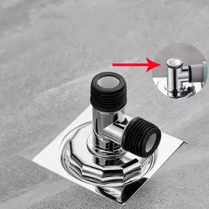 TBZ 세탁기배수구 다용도 연결 어댑터 세탁기연결캡 부속