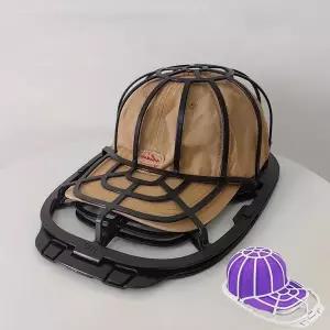 3단 모자 세탁망 세탁틀 모자보관 진열대 전시대