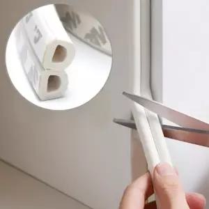 [RIZPICK]문틈막이 고무패킹 바람 문틈새막이