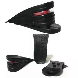 에어캡 키높이 깔창 3단분리 반깔창 6cm 블