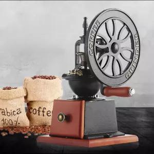 수동 원두 그라인더 커피 소형 핸드밀 커피분쇄기