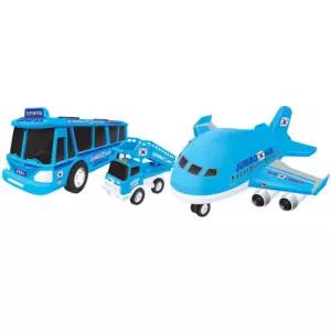 유아동 3세 4세 공항 비행기 장난감 SET 여아 키즈카페 완구