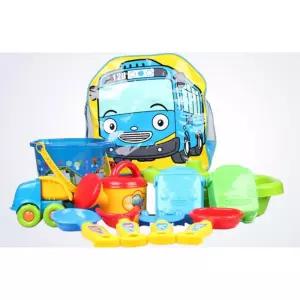 유아 아동 모래놀이 삽 모양틀 장난감 두뇌 여아 야외 조카