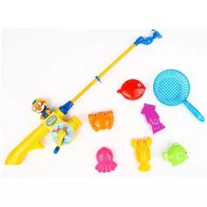 유아 욕조 목욕놀이 낚시대 장난감 성장 집중력발달 소꿉 선물