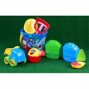 유아 소꿉놀이 모래성 삽 장난감 SET 아동 활동 유치원 엄마