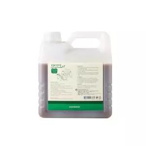 EM원액 4L 종균 냄새제거 배양액 발효원액 수질 정화 조청소 식물살포 신발장 착한미생물
