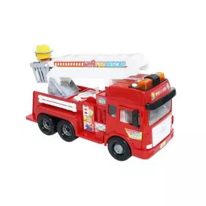 유아 아이들 사다리 소방차 장난감 유치원 자동차 아들 완구
