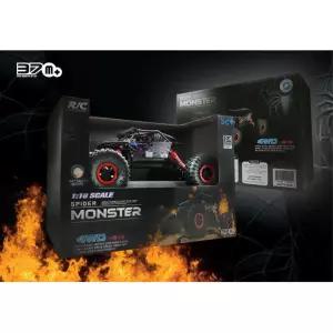 서스펜션 무선 RC카 자동차 장난감 초등학생 조종 남아 미니카