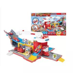 유아 남아 변신로봇 119 소방차 장난감 어린이날 자동차 두뇌